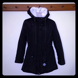 🚫SOLD🚫 Black Coat